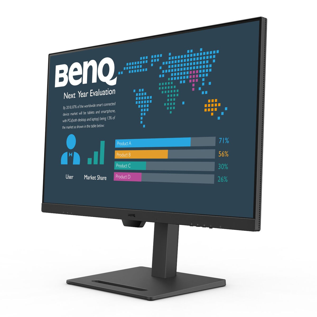 Monitors BenQ BL3290QT Quad HD 32" 75 Hz